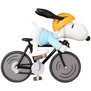 AmiAmi [Character & Hobby Shop]  Ultra Detail Figure No.692 UDF PEANUTS  Series 14 FRIENDSHIP SNOOPY & WOODSTOCK(Released)