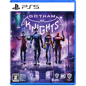 AmiAmi [Character & Hobby Shop] | [Bonus] PS5 Gotham Knights