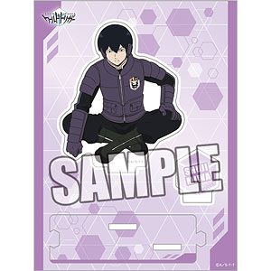 1/6 Scale Licensed Yuichi Jin - World Trigger Resin Statue - Fire