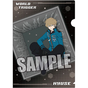 AmiAmi [Character & Hobby Shop] | World Trigger Clear File
