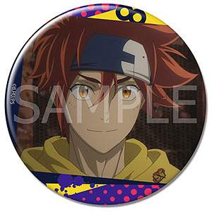AmiAmi [Character & Hobby Shop] | SK8 the Infinity Tin Badge Ver.3 
