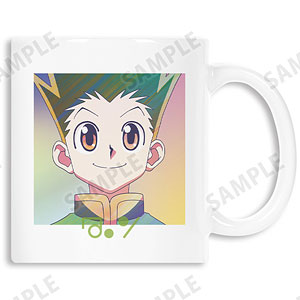 Gon Team Hunter X Hunter Mug