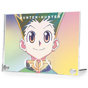 AmiAmi [Character & Hobby Shop]  Hunter x Hunter Chrollo Ani-Art clear  label Acrylic Art Panel(Released)