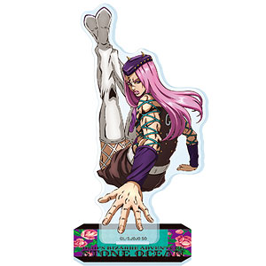 AmiAmi [Character & Hobby Shop]  JoJo's Bizarre Adventure Stone Ocean New  Illustration BIG Acrylic Stand [SP] (1) Jolyne Kujo(Released)