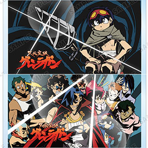 Tengen Toppa Gurren Lagann - Trading Eye-catching Image Ver. A