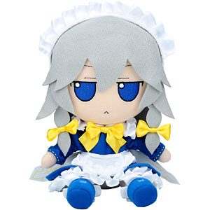 AmiAmi [Character & Hobby Shop] | [Bonus] Touhou Plush Series 19