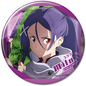 AmiAmi [Character & Hobby Shop]  Movie Sword Art Online Progressive: Aria  of a Starless Night Tin Badge Ver.1 Design 03 (Kirito /C)(Released)