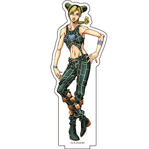 Miscellaneous goods Weather Report (Stand) BIG Acrylic Stand JOJO'S  BIZARRE ADVENTURE Part 6 Stone Ocean, Goods / Accessories