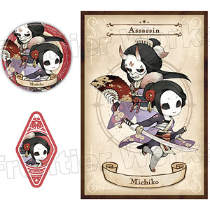 Identity V ファンタジーシリーズ 曲芸師 Puppet Masterセット