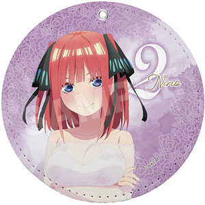 AmiAmi [Character & Hobby Shop]  DecoFla Acrylic Keychain Movie The  Quintessential Quintuplets 01 Ichika Nakano(Released)