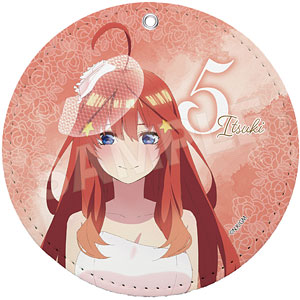 AmiAmi [Character & Hobby Shop]  DecoFla Acrylic Keychain Movie The  Quintessential Quintuplets 01 Ichika Nakano(Released)