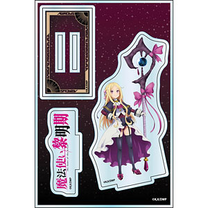 AmiAmi [Character & Hobby Shop]  Mahou Shoujo Magical Destroyers Acrylic  Stand Anarchy(Released)