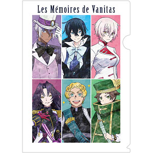 AmiAmi [Character & Hobby Shop]  TV Anime The Book of Vanitas