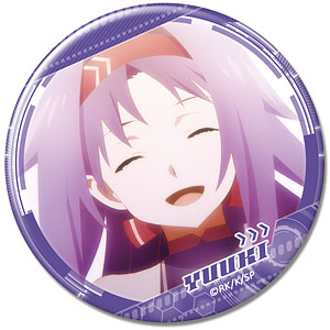 AmiAmi [Character & Hobby Shop]  Movie Sword Art Online Progressive: Aria  of a Starless Night Tin Badge Ver.1 Design 03 (Kirito /C)(Released)