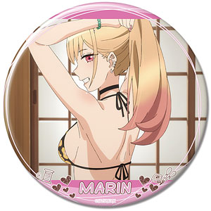 AmiAmi [Character & Hobby Shop]  TV Anime My Dress-Up Darling Tin Badge  Design 05 (Marin Kitagawa /E)(Pre-order)