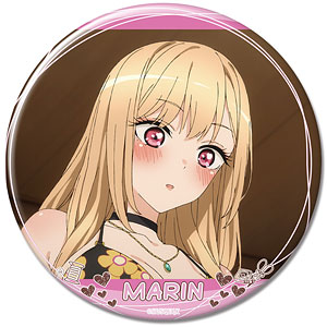 AmiAmi [Character & Hobby Shop]  TV Anime My Dress-Up Darling Tin Badge  Design 16 (Marin Kitagawa /P)(Pre-order)