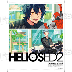 AmiAmi [Character & Hobby Shop] | HELIOS RISING HEROES 封绘