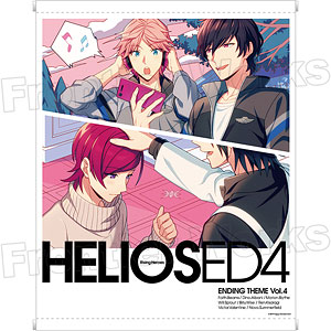 AmiAmi [Character & Hobby Shop] | HELIOS RISING HEROES 封绘