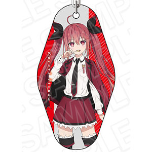 DATE A LIVE Kotori Itsuka Cartoon Figure Keychain Harajuku Keychain Anime  Gift