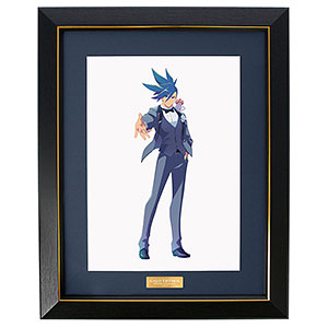プロメア PROMARE クレイ フォーサイト 財団 まとめ売り AmiAmi [Character & Hobby Shop] | Promare New Illustration