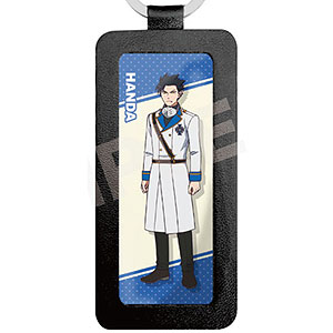 Kyuuketsuki Sugu Shinu - John - Coaster - Handa ver. (Animate Cafe)