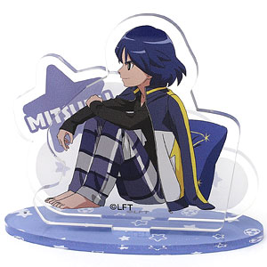 AmiAmi [Character & Hobby Shop]  Inazuma Eleven Orion no Kokuin LED Big  Acrylic Stand 03 Ryouhei Haizaki(Released)