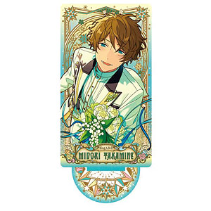 Aitai☆Kuji Promise of Wizard The Chara Shop Kira Kira Sticker Holder