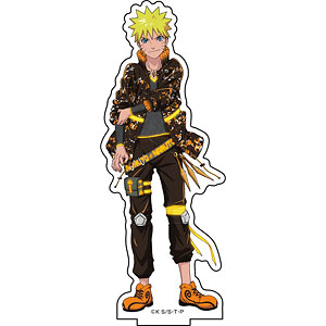 Boruto Uzumaki Stamp Acrylic Stand NARUTO - Naruto Uzumaki