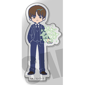 AmiAmi [Character & Hobby Shop]  Acrylic Stand Tokyo Ghoul Shu Tsukiyama  rain ver.(Released)