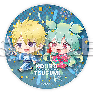 BL コースター Saezuru acrylic coaster #saezurutoriwahabatakanai #blmerch