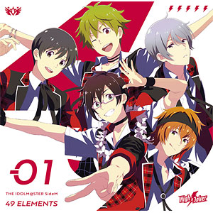 AmiAmi [Character & Hobby Shop] | CD THE IDOLM@STER SideM 49