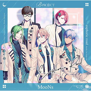 AmiAmi [Character & Hobby Shop] | CD MooNs / euphoric road First