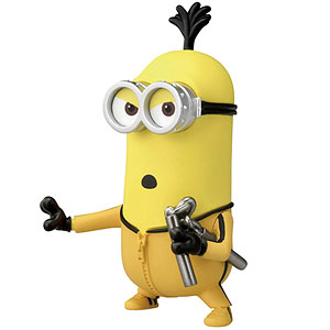 AmiAmi [Character & Hobby Shop] | Minions HachaColle Minion 05