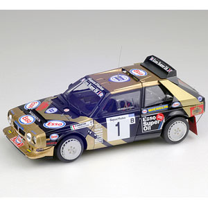 AmiAmi [Character & Hobby Shop] | 1/24 Lancia Delta S4 1986