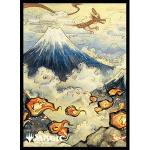 mtg kamigawa card sleeves Ultra PRO: Standard 100ct Sleeves