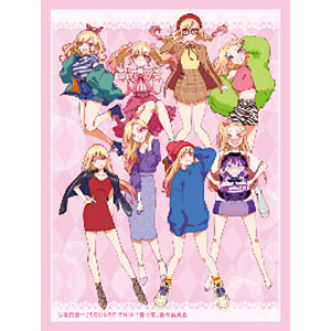 AmiAmi [Character & Hobby Shop] | Character Card Sleeve TV Anime "My Dress-Up  Darling" Marin Kitagawa (Taking Measurements)(Released)