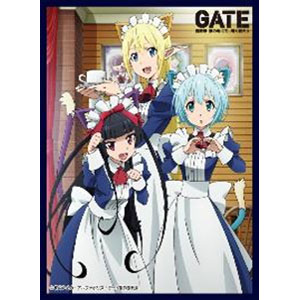 Anime Japan DVD GATE Jieitai Kanochi Nite, Kaku Tatakaeri Season 1+2  English Sub