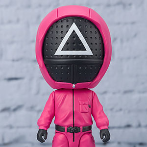 AmiAmi [Character & Hobby Shop] | Figuarts mini Front Man