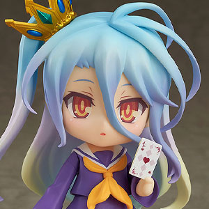 No Game No Life Jibril Nendoroid retailer with bonus