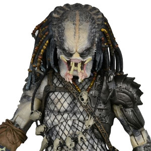 Ultimate Elder Predator プレデター2 Amazon.com: NECA - Predator 2 - Elder Predator Ultimate 7