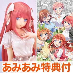 Quintessential Quintuplets TV Special will release in Summer 2023. :  r/5ToubunNoHanayome