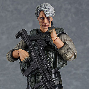 AmiAmi [Character & Hobby Shop] | figma DEATH STRANDING Cliff