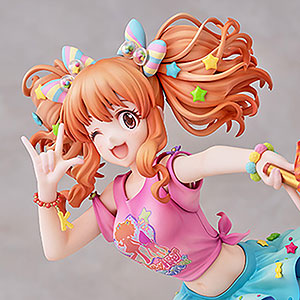 Banpresto The Idolmaster Cinderella Girls - Anzu Futaba EXQ Figure, 12 Cm, Collezione - 3