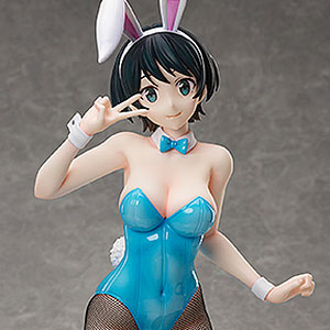 FREEing Rent-a-Girlfriend: Chizuru Mizuhara (Bunny Version) Figura de PVC a Escala 1:4
