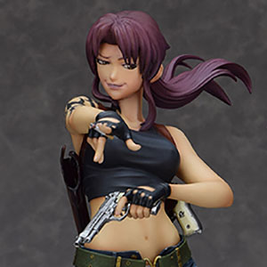 AmiAmi [Character & Hobby Shop] | Black Lagoon Revy Two Hand 2022