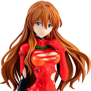 Statue POP UP PARADE Rei Ayanami (Evangelion) - 17 Cm - Good Smile Company - Neuf Sous Blister