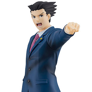 AmiAmi [Character & Hobby Shop] | POP UP PARADE Ace Attorney Miles