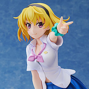 AmiAmi [Character & Hobby Shop]  B-STYLE Higurashi no Naku Koro ni Sotsu  Rika Furude: Bunny Ver. 1/4 Complete Figure(Pre-order)