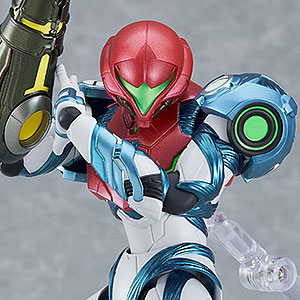figma サムス・アラン METROID DREAD figma サムス・アラン DREADver.