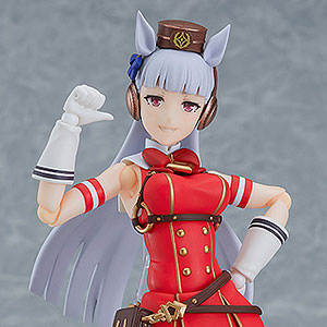 AmiAmi [Character & Hobby Shop] | figma 赛马娘Pretty Derby 黄金船